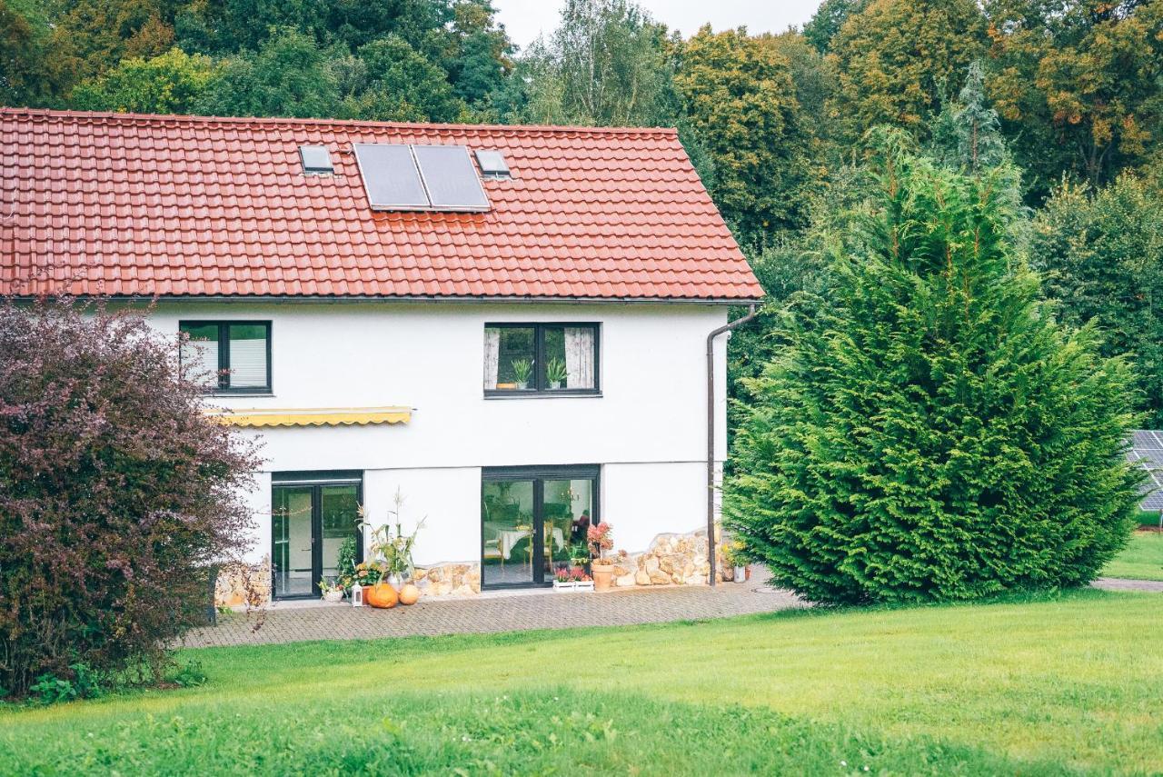Lipolas-Slowlife&Guesthouse Jurkow  Екстер'єр фото