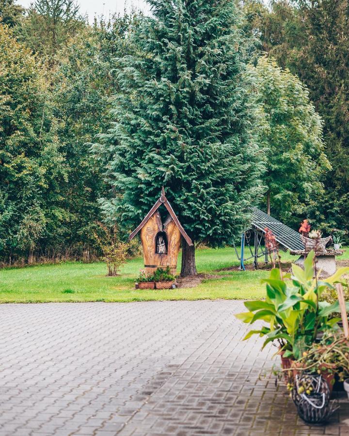 Lipolas-Slowlife&Guesthouse Jurkow  Екстер'єр фото