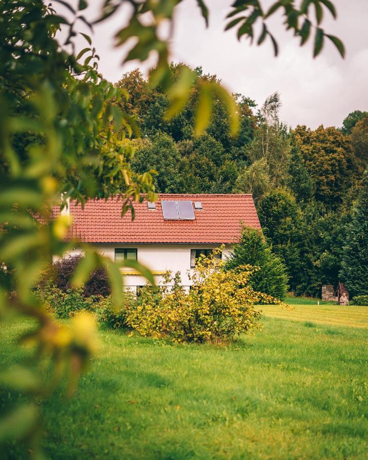 Lipolas-Slowlife&Guesthouse Jurkow  Екстер'єр фото