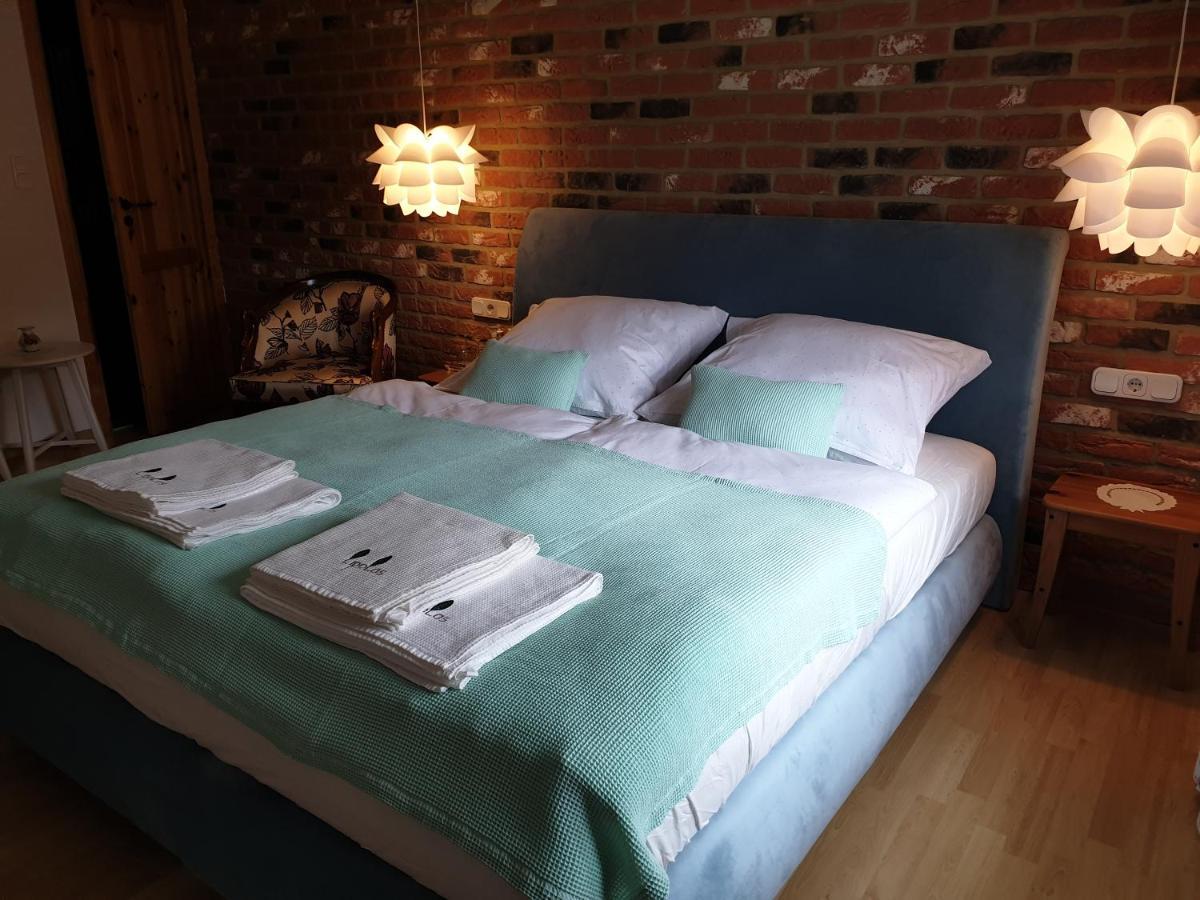 Lipolas-Slowlife&Guesthouse Jurkow  Екстер'єр фото