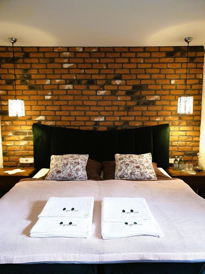 Lipolas-Slowlife&Guesthouse Jurkow  Екстер'єр фото