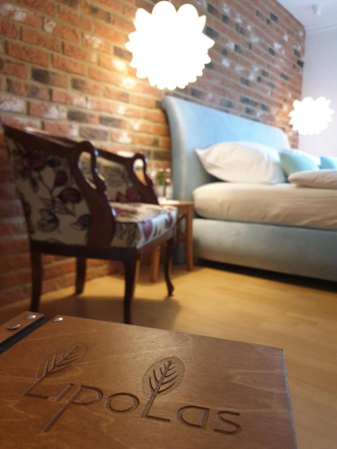Lipolas-Slowlife&Guesthouse Jurkow  Екстер'єр фото
