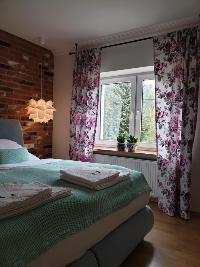 Lipolas-Slowlife&Guesthouse Jurkow  Екстер'єр фото