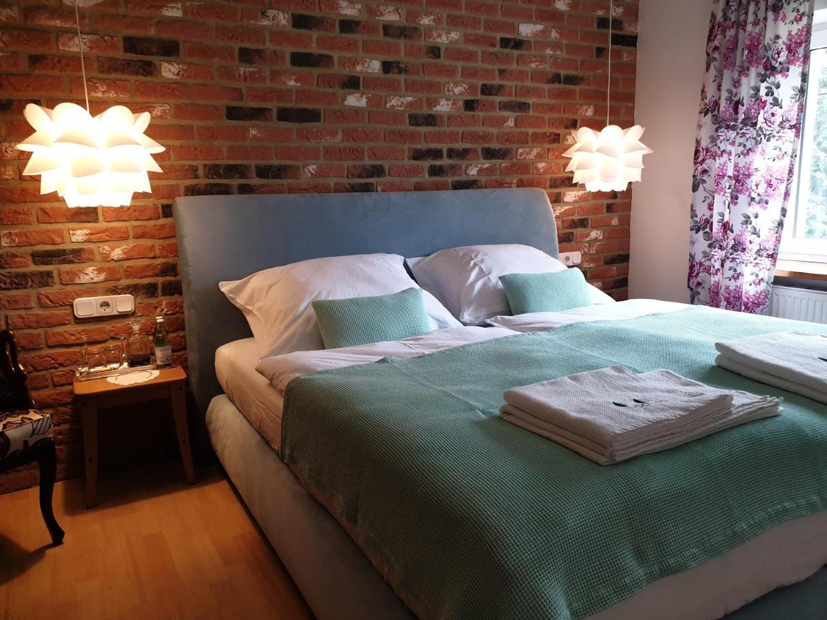 Lipolas-Slowlife&Guesthouse Jurkow  Екстер'єр фото